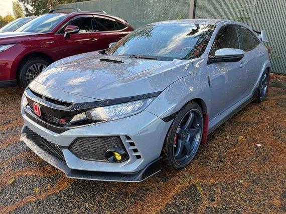HONDA CIVIC TYPE R 2019 SHHFK8G72KU203142 image